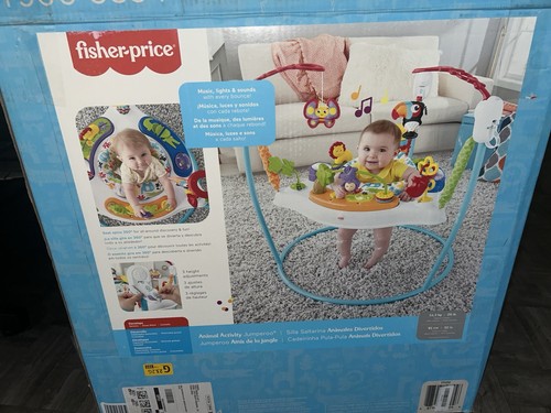 Fisher price animal activity - animal,
