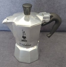 Cafétiere mokina bialetti - cafétiere, la