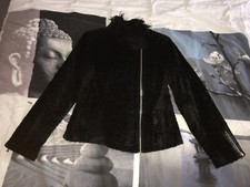 Veste manteau Femme Vintage