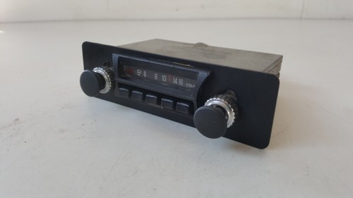 Autoradio époque om - autoradio,