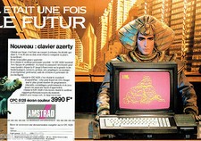 PUBLICITE ADVERTISING 016