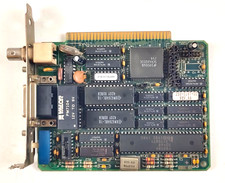 Carte Pcb Racal Interlan 625-0173-11, 620-0173-00 REV AC/AD NI5210B-16