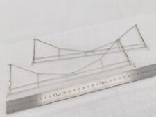 MÄRKLIN 7017 ÉCHELLE HO DEUX CATÉNAIRES DE 280mm DE RACCORDEMENT TRANSVERSAL