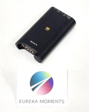 Amplificateur de casque audio portable USB SONY PHA-3 pour haute résolution u...