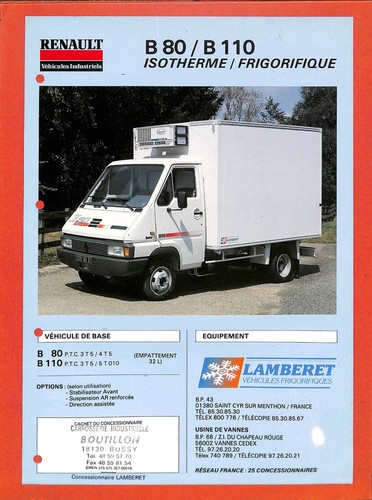 Vonnas carrosserie - (, )