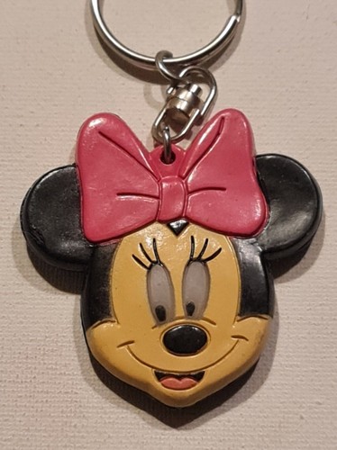 Porte clé minnie mouse - minnie,