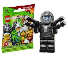 FIGURINE MINIFIGURE LEGO SERIE