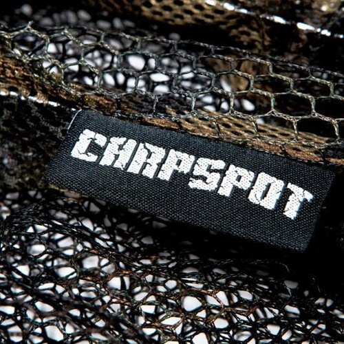 Carpspot landingnet camou - c2,