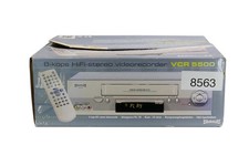 Magnum VCR 5500 | Magnétoscope VHS | BOXED