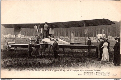 S28426 cpa semaine aviation - cpa,