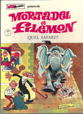 IBANEZ - MORTADEL ET FILEMON 3