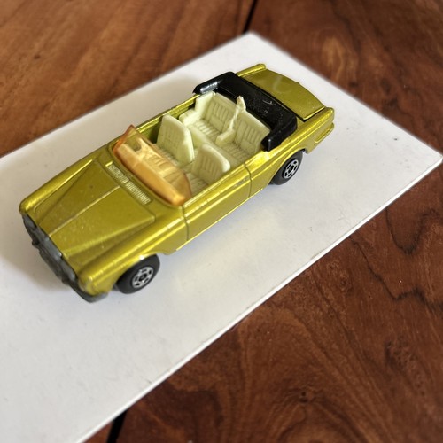 Matchbox rolls royce - royce, silver