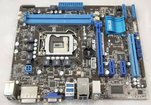 Asus p8h61 usb3 - p8h61-m, le