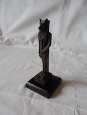 STATUETTE EN BRONZE ANUBIS