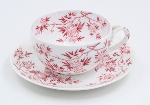 Grande tasse sous à - sous,