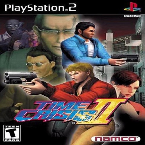 Jeu ps2 time - ps2,
