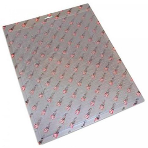 Grille déco alu 30cm - , pour