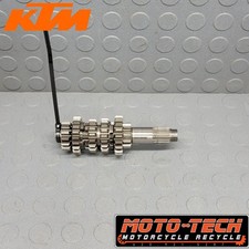 KTM 85SX 2023 Transmission