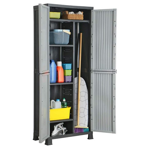 Armoire plastique - armoire,
