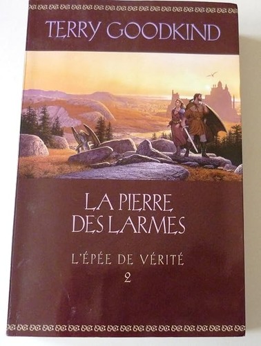 Pierre des larmes - la,