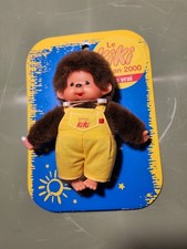 Le Kiki de l’an 2000 Le Vrai Ajena NEUF sur carton peluche vintage ULTRA RARE !