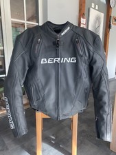 Blouson Moto Bering