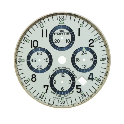 Cadran fortis pour diver - cadran, b-42