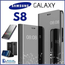 Coque Flip Pour Samsung Galaxy
