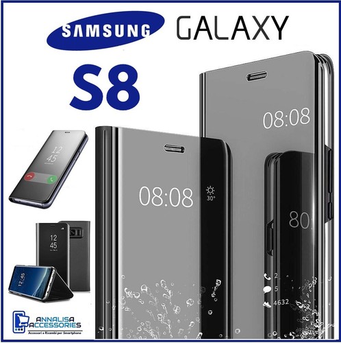 Coque flip pour samsung galaxy - flip,