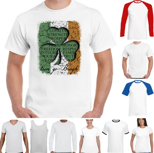 Irlandais shirt patrick s - t-shirt, st