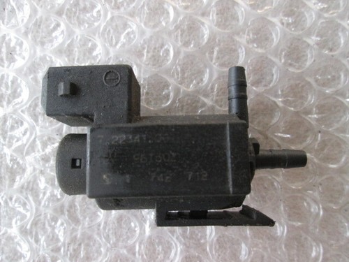 72234100 vanne électrique - 72234100, bmw
