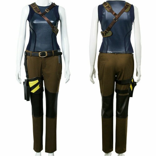 New lara croft costume - new!,
