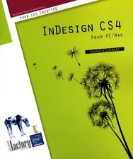 InDesign CS4 : Pour PC/Mac - Yannick Celmat - V2104912