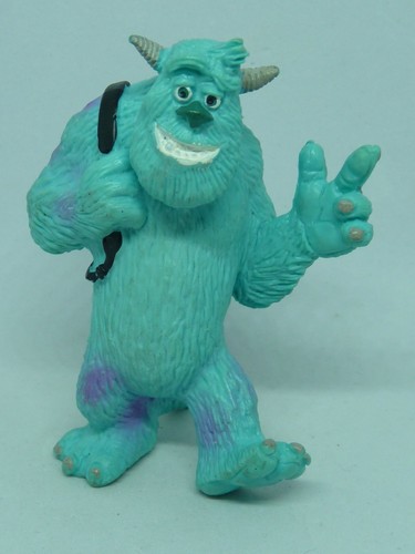 Figurine pvc schleich bully - figurine,