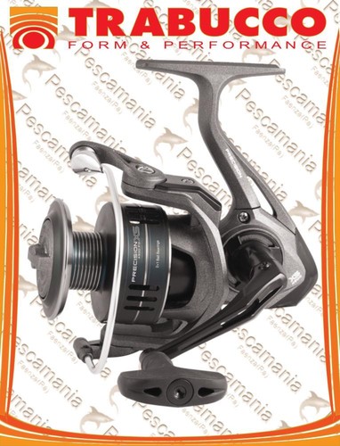 Moulinet trabucco precision - precision, xs