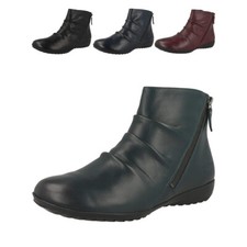 Josef Seibel Naly 61 Bottines Femme Boots Bottes Chaussures D'Hiver