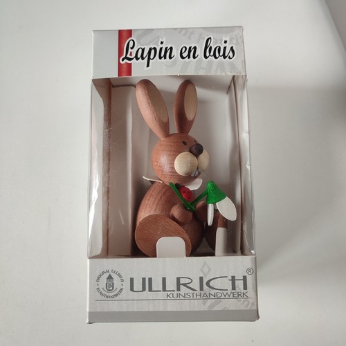 Décoration figurine lapin - :,