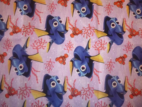 Finding nemo design cotton - finding,