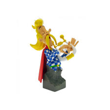 Attakus - Asterix - Buste resine de Assurancetourix - Petibonum Collection