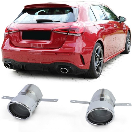 Embout pot chrome look cla - embout,