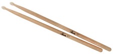 Paire SD1 Baguettes de Bois Hickory Pointe en Nylon pour Batterie Battes Tambour