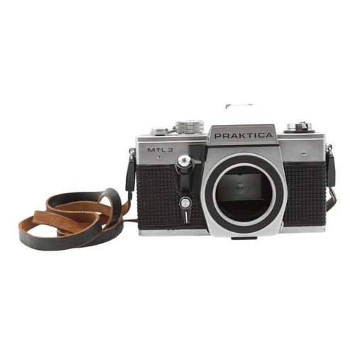 Praktica mtl3 boîtier slr - mtl3,
