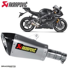 Pot échappement YAMAHA YZF-R6