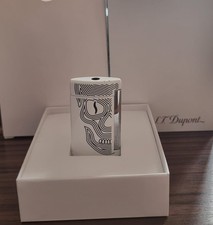 Briquet dupont tête de - s.t., dupont-tête