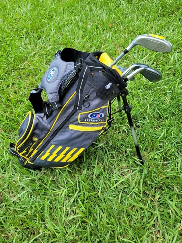 Uskg kids golf set 42 - golf, ul-42