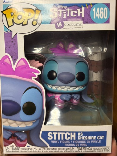 Cheshire cat stitch - cat, pop
