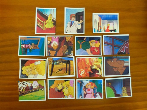 Figurines panini - 15,