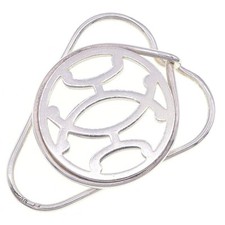 Pince à billets Hermes Kiss H