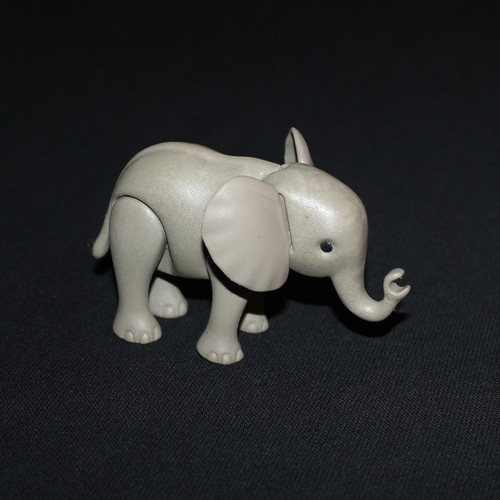 Playmobil bébé éléphant - , /