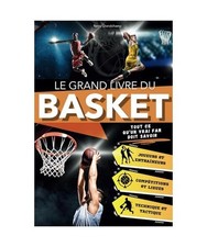 Grand livre basket - grand,
